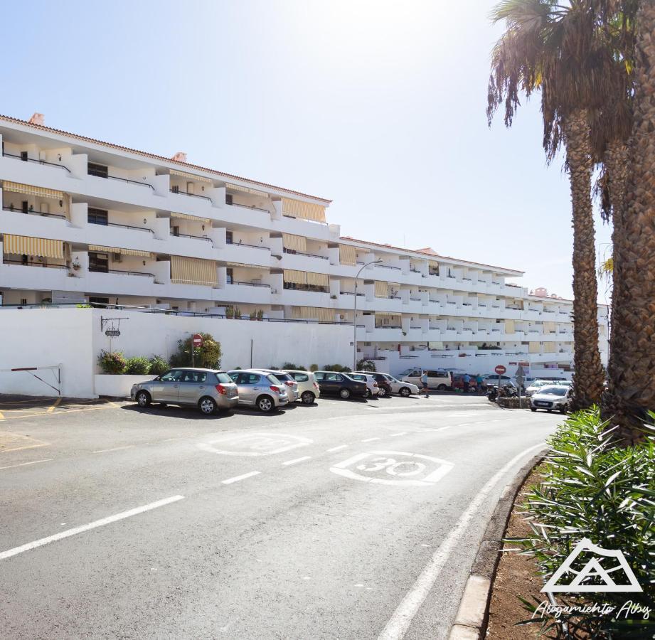 Alojamiento Alby: Oceano Apartment Los Cristianos  Exterior foto