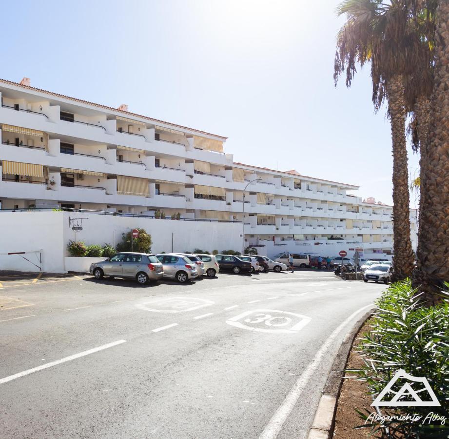Alojamiento Alby: Oceano Los Cristianos  Exterior foto