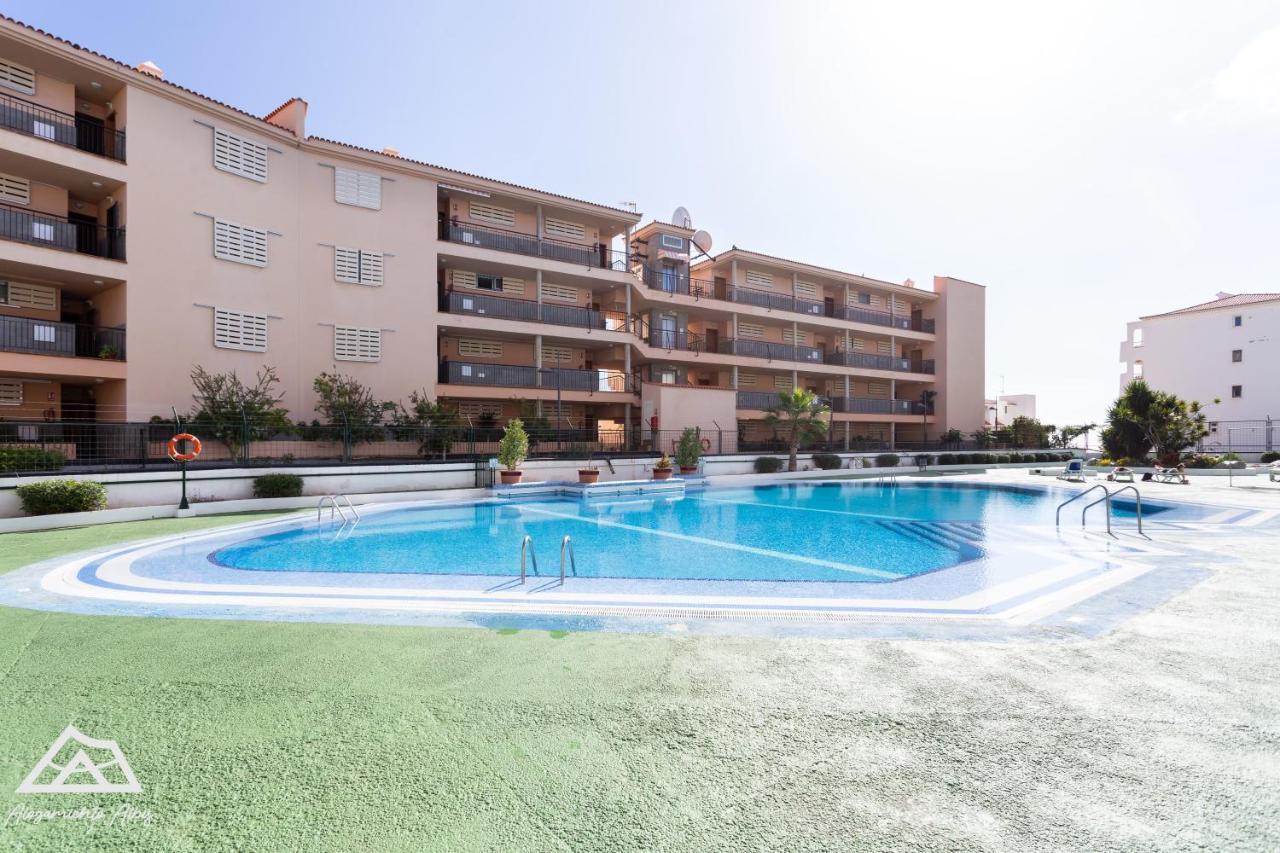 Alojamiento Alby: Oceano Los Cristianos  Exterior foto