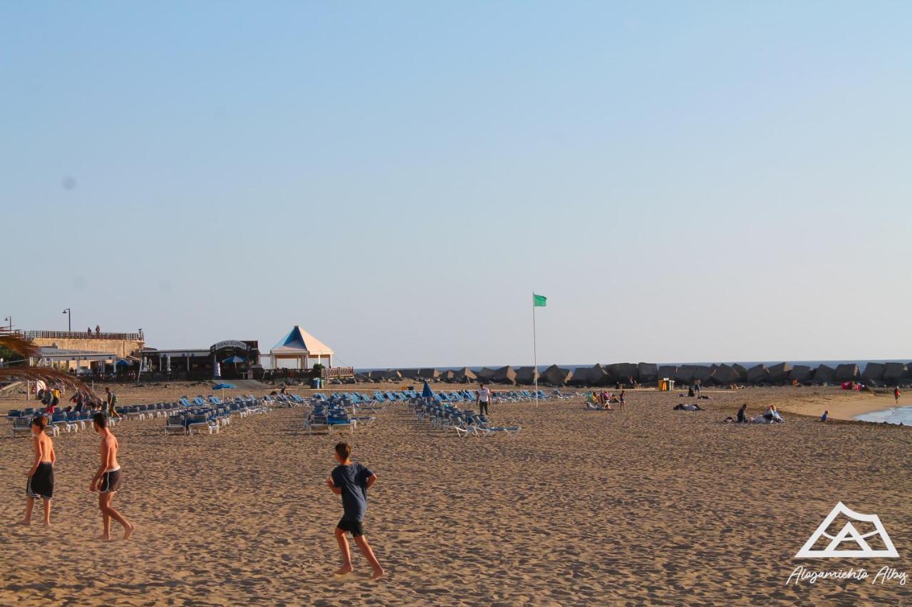Alojamiento Alby: Oceano Los Cristianos  Exterior foto