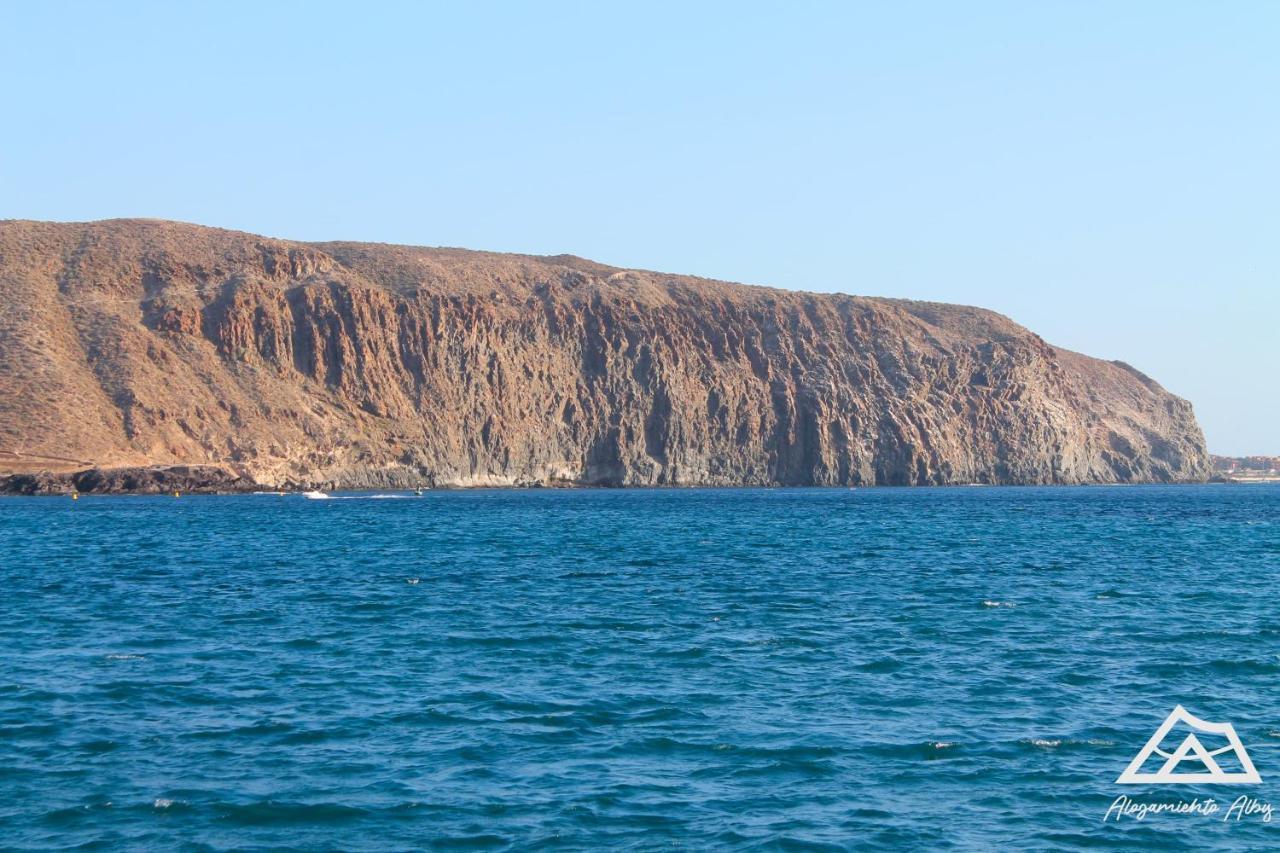Alojamiento Alby: Oceano Los Cristianos  Exterior foto