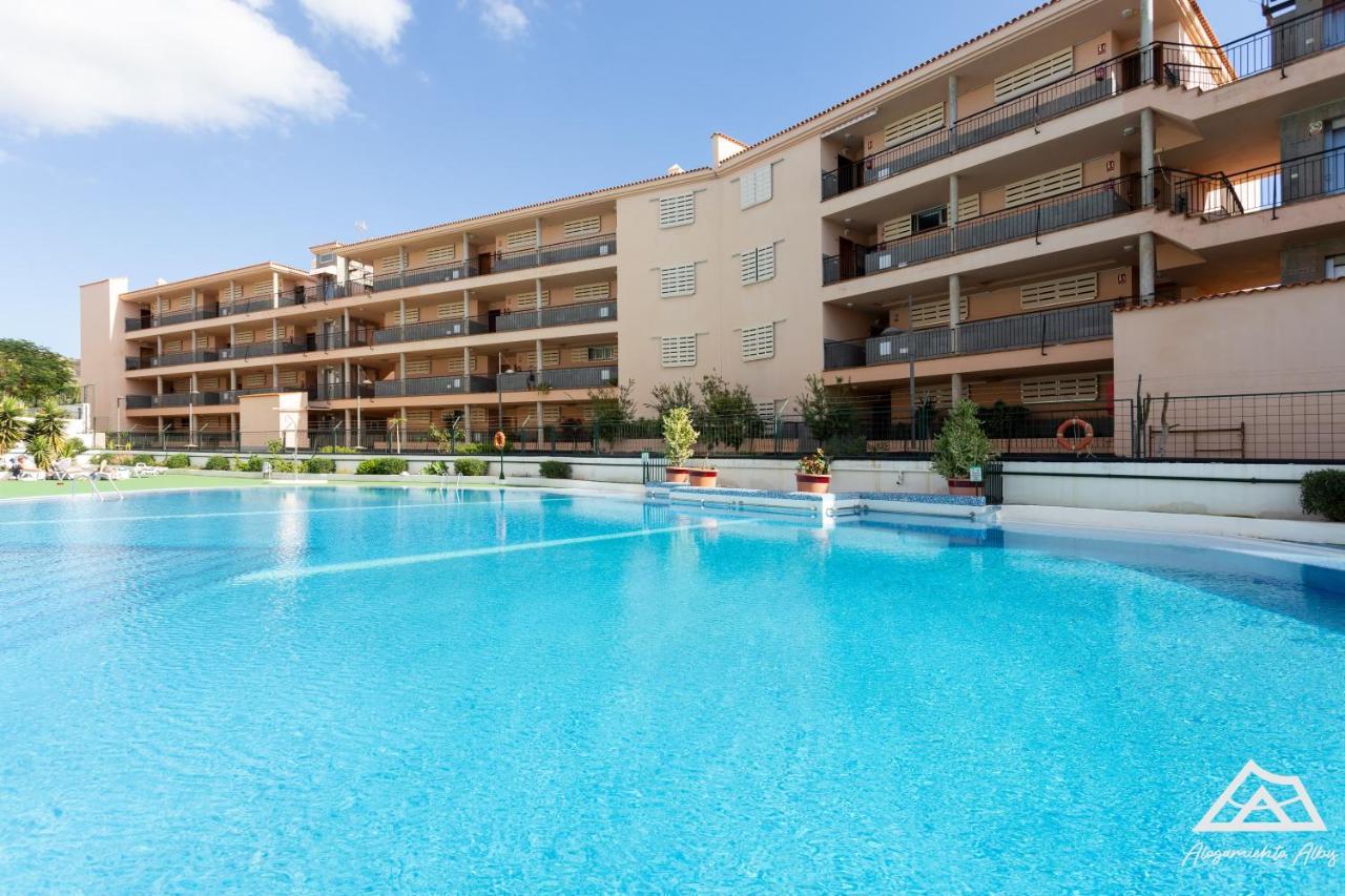 Alojamiento Alby: Oceano Los Cristianos  Exterior foto